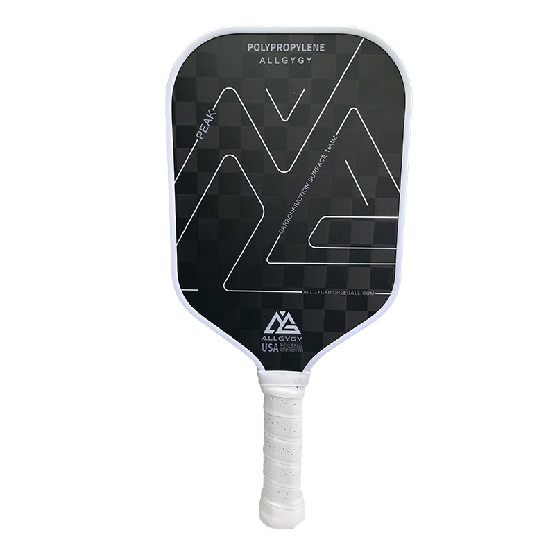 18K Carbon Fiber Pickleball ແລະ Paddle