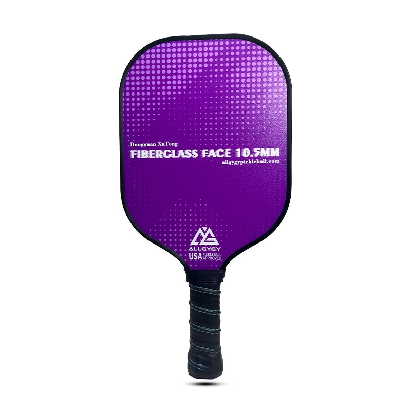 Fiberglass Pickleball Paddle ປັບປຸງປະສິດທິພາບເກມຂອງທ່ານແນວໃດ?