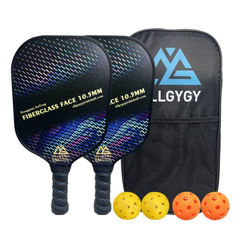 ຊຸດ Paddle Pickleball ຂອງເດັກນ້ອຍສາມາດປັບປຸງການພັດທະນາກິລາໃນຕອນຕົ້ນໄດ້ແນວໃດ?